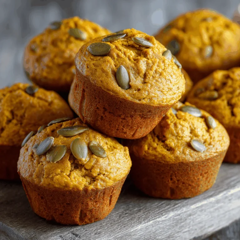 Baking Memories: Healthy Greek Yogurt Pumpkin Muffins