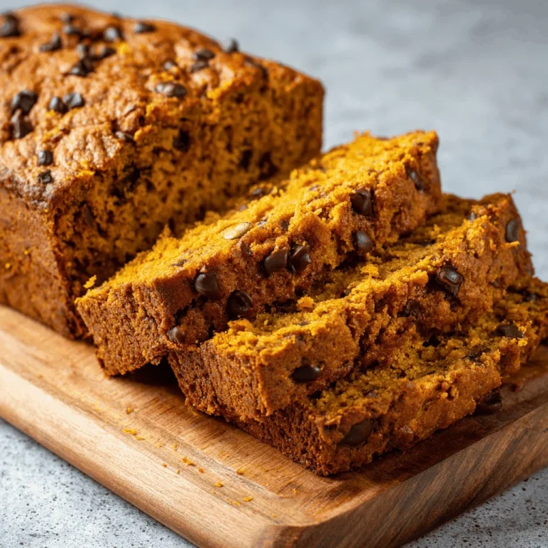 A Cozy Slice of Protein Pumpkin Bread to Savor Together