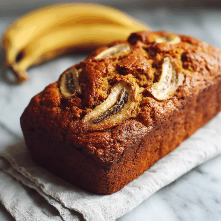Baking Love: My Heartwarming Pumpkin Banana Bread