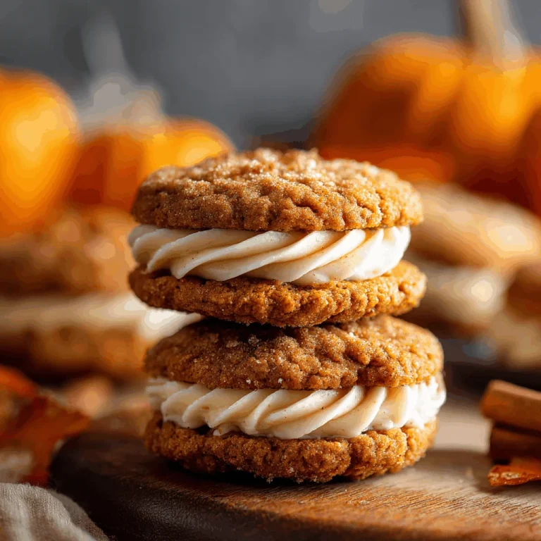 Baking Pumpkin Pie Cookies That Feel Like a Warm Hug