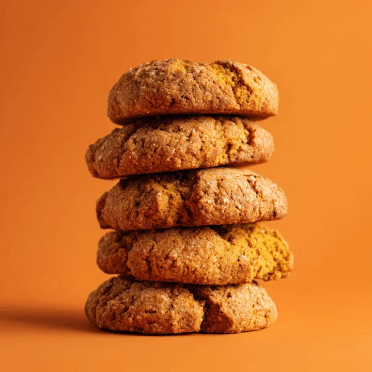 Discover the Joy of Chewy Pumpkin Spice Cookies This Fall