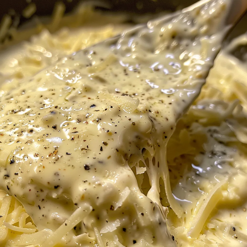 Delicious Caesar dressing in a bowl, showcasing its creamy consistency and ingredients.