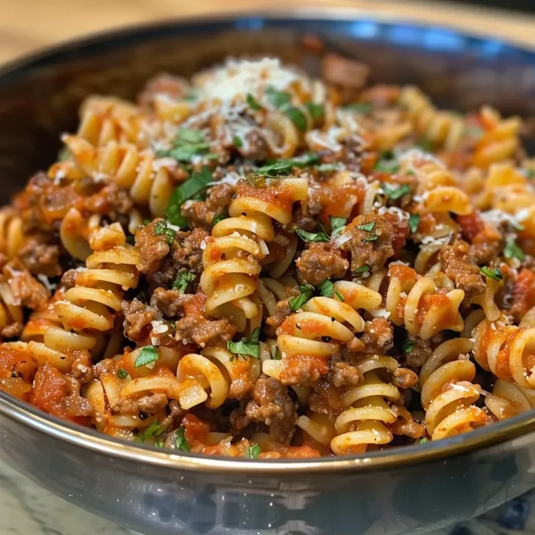 ['Close-up view of creamy beef pasta in a bowl, showcasing the texture and ingredients.', 'Side angle of high-protein creamy beef pasta, highlighting the rich sauce and pasta.', 'Juicy beef pasta dish, emphasizing the creamy texture and garnishes.', 'Detailed shot of a delicious creamy beef pasta with visible ingredients and vibrant colors.']