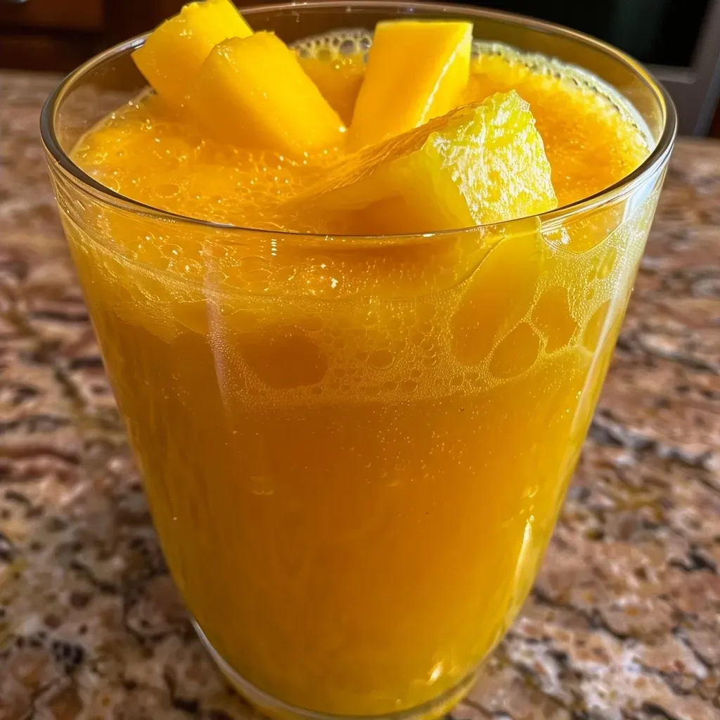 ['Close-up view of a glass filled with vibrant yellow Mango lemonade, featuring ice cubes and a lemon slice.', 'Side view of a refreshing Mango lemonade drink in a clear glass, showcasing its fruity texture and color.', 'Juicy Mango lemonade in a glass with ice, garnished with a lemon wedge, photographed from the side.', 'Bright yellow Mango lemonade in a glass, complete with ice and a colorful straw, viewed from the side.']