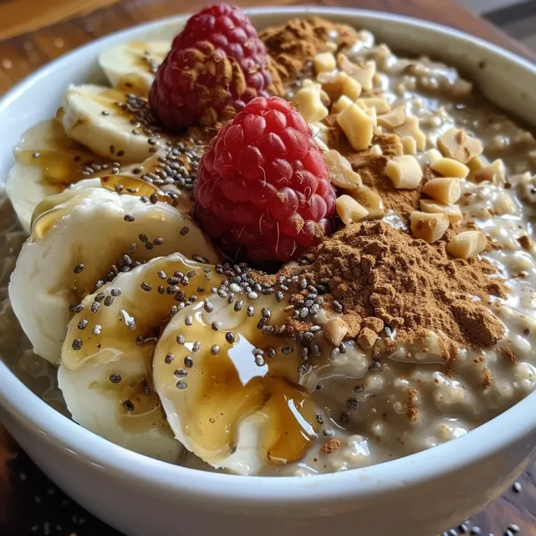 ['Close-up view of gingerbread overnight oats in a glass jar with a spoon.', 'Side view of a delicious layer of gingerbread overnight oats with toppings.', 'Vibrant gingerbread overnight oats featuring a creamy texture and spices.', 'Enticing shot of gingerbread overnight oats highlighting ingredients in a jar.']