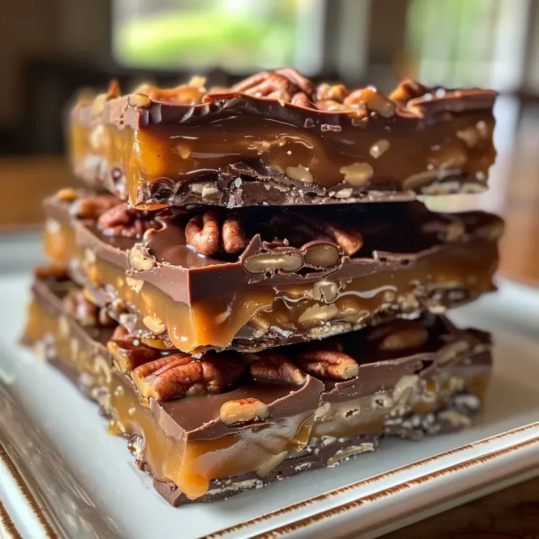 ['Close-up view of a Pecan Caramel Turtle Candy Bar showcasing layers of chocolate, caramel, and pecans.', 'Side view of a delicious Pecan Caramel Turtle Candy Bar with visible chocolate coating and nut toppings.', 'Detailed shot of Pecan Caramel Turtle Candy Bars highlighting the gooey caramel and crunchy pecans.', 'Mouthwatering Pecan Caramel Turtle Candy Bar with rich chocolate and shiny caramel, surrounded by pecans.']