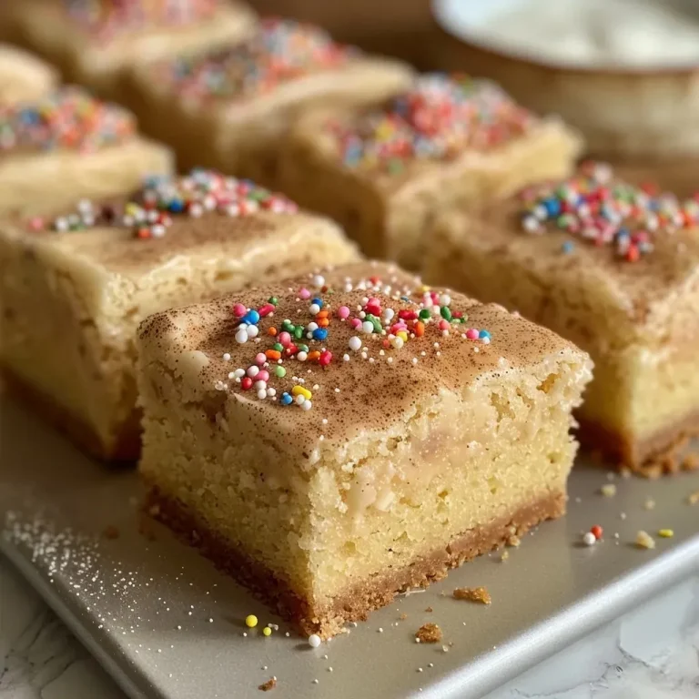 ['A close-up view of Vanilla Chai Sugar Cookie Bars with a soft, chewy texture, sprinkled with colorful holiday decorations.', 'Side view of decadent Vanilla Chai Sugar Cookie Bars, showcasing their golden-brown edges and creamy frosting.', 'Juicy and inviting Vanilla Chai Sugar Cookie Bars, topped with festive sprinkles, presented on a white plate.', 'A tempting slice of Vanilla Chai Sugar Cookie Bars displaying layers of spices and sweetness, garnished with bright holiday sprinkles.']